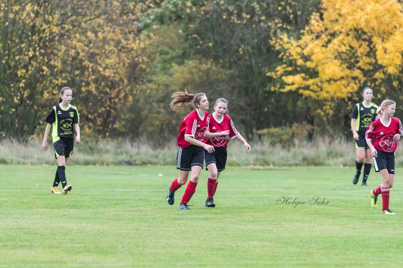 Bild 107 - B-Juniorinnen SG Mittelholstein - SV Frisia 03 Risum-Lindholm : Ergebnis: 1:12